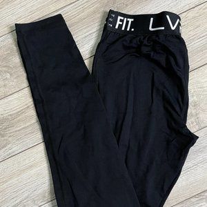 Live Fit Retro Boom Leggings